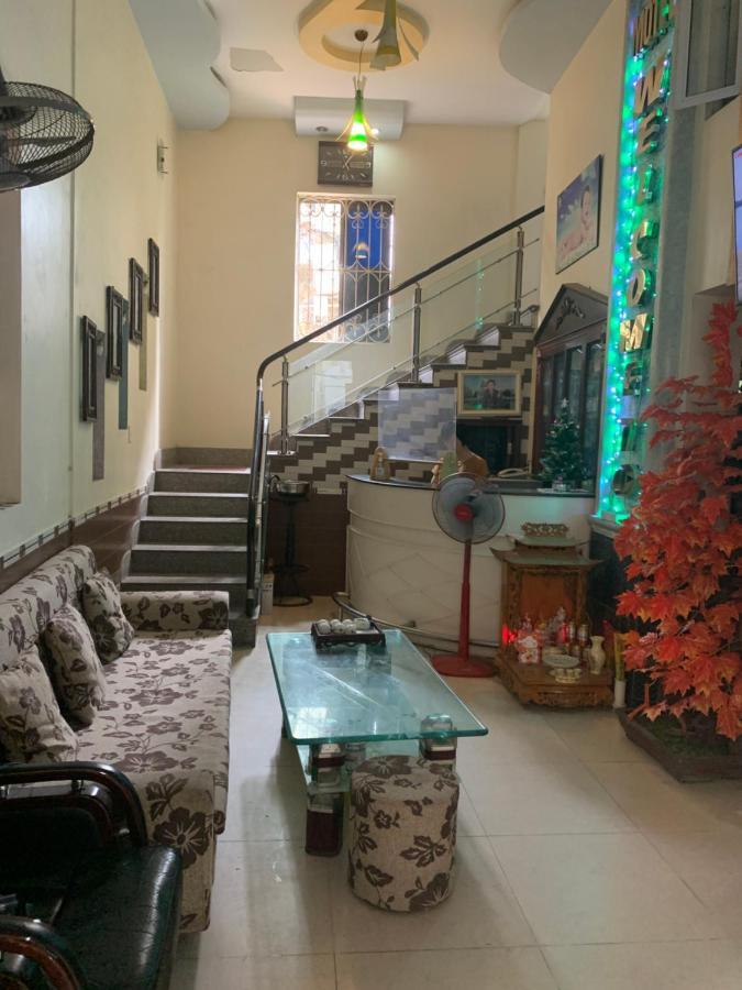 海防 Nha Nghi Hoang Anh酒店 外观 照片